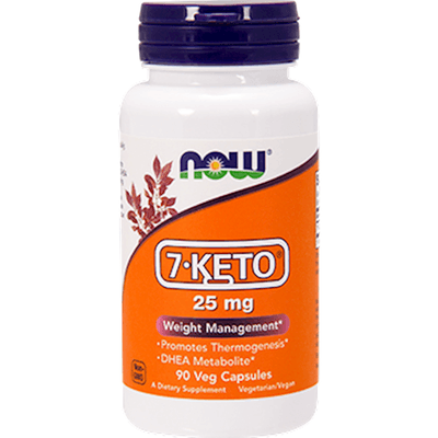 7-KETO 25mg (90 capsules)