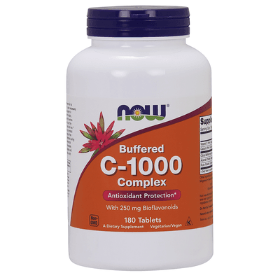 Buffered C-1000 Complex (180 tablets)