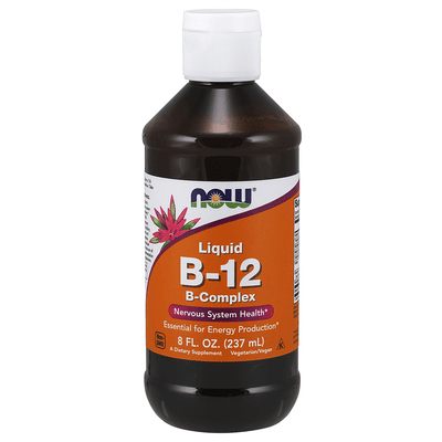 Vitamin B-12 Complex Liquid (237 Milliliters)