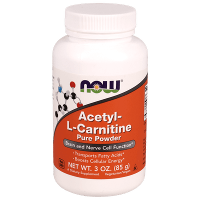 Acetyl-L Carnitine Powder (85 Grams)