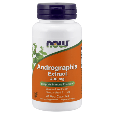 Andrographis Extract 400mg (90 capsules)