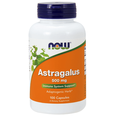 Astragalus 500mg (100 capsules)