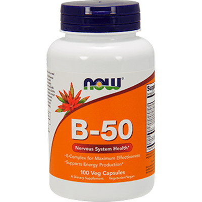 B-50 (100 capsules)