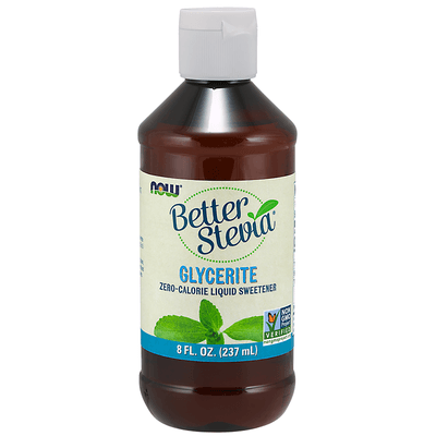 Better Stevia Glycerite (237 Milliliters)
