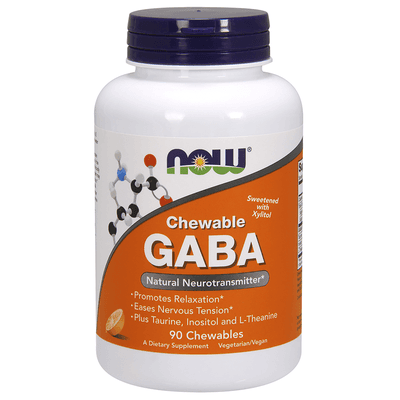 GABA 250mg (90 Chewables)