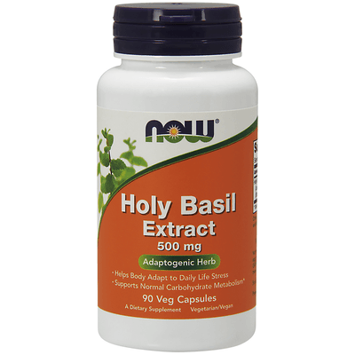 Holy Basil Extract 500mg (90 capsules)