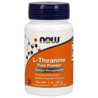 L-Theanine Powder (28 Grams)