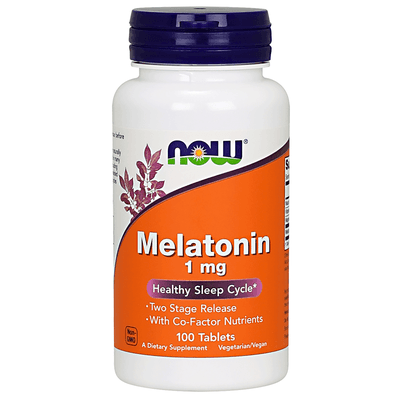 Melatonin 1mg (100 tablets)