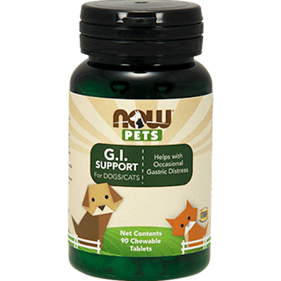GI Support for Dogs/Cats (90 tablets)