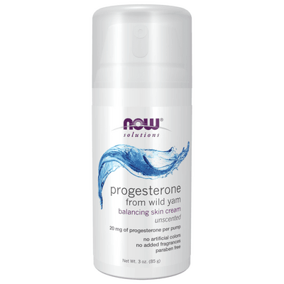 Progesterone Balancing Skin Cream (3 Ounces)