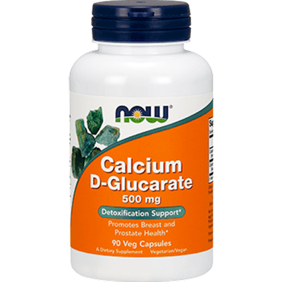 Calcium D-Glucarate (90 capsules)