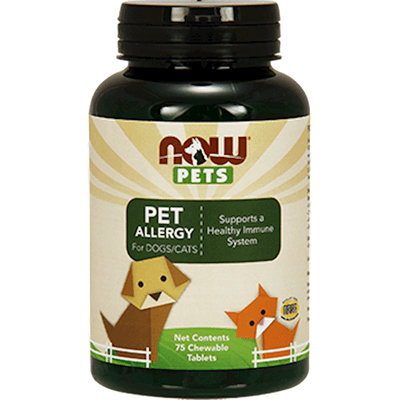 Pet Allergy (75 tablets)