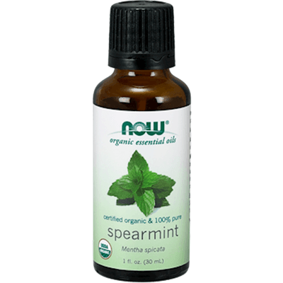 Spearmint Oil, Organic (1 Ounce)