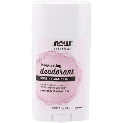 Long-Lasting Deodorant Rose Ylang (2.2 Ounces)