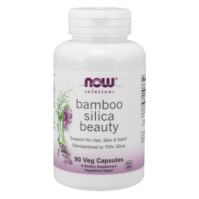 Bamboo Silica Beauty (90 capsules)
