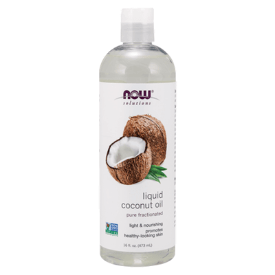 Liquid Coconut Oil (16 Ounces)