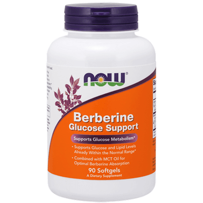 Berberine Glucose Support (90 Softgels)