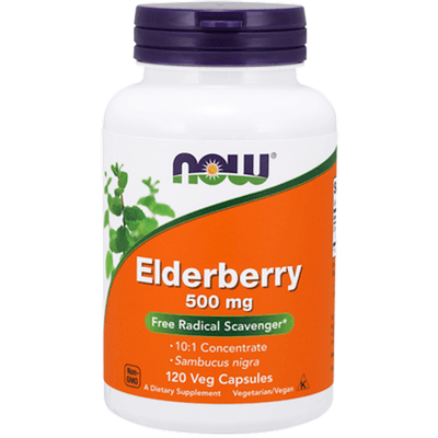 Elderberry (120 capsules)