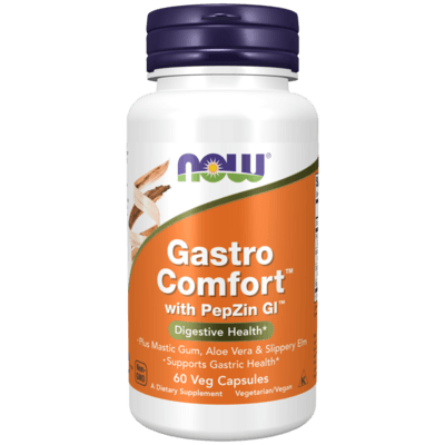 Gastro Comfort™ with PepZin GI™ (60 capsules)