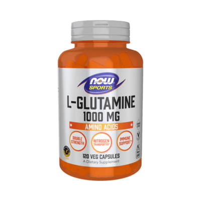 L-Glutamine 1000mg (120 capsules)