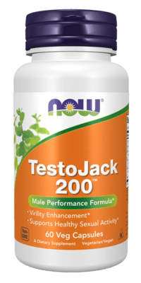 Testo Jack 200 Extra Strength (60 capsules)
