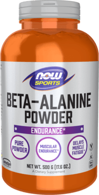 Beta Alanine Powder (500 Grams)