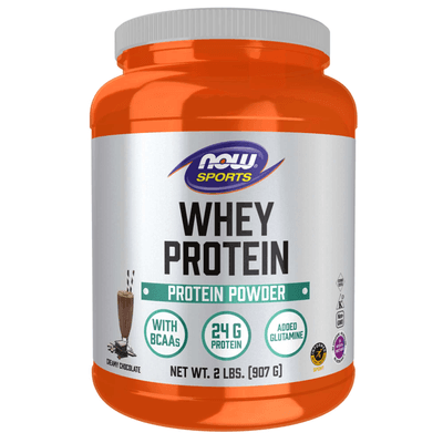 Whey Protein Creamy Chocolate Powder (907 Grams)