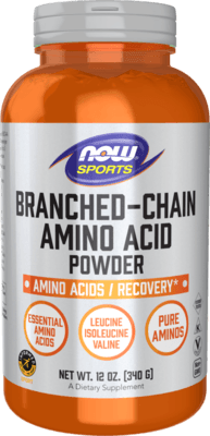 Branch Chain Amino Powder (340 Grams)