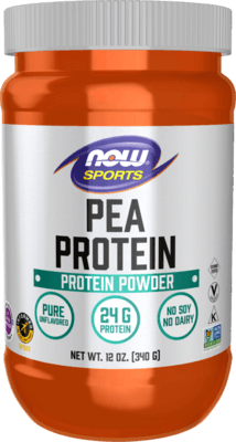 Pea Protein (340 Grams)