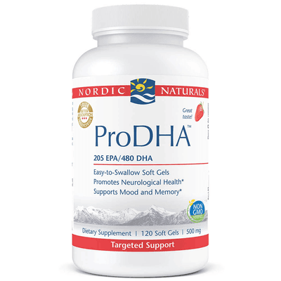 ProDHA™ (120 Softgels)