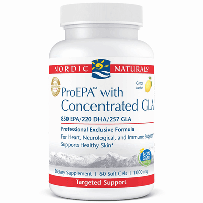 ProEPA™ with Concentrated GLA (60 Softgels)