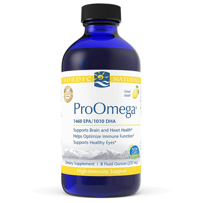 ProOmega Lemon Liquid (237 Milliliters)