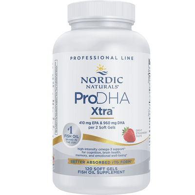 ProDHA™ Xtra (120 Softgels)