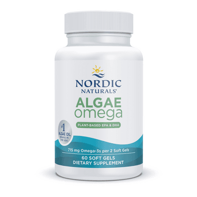 Algae Omega (60 Softgels)