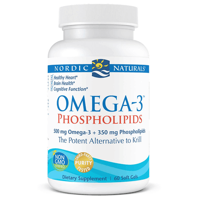 Omega-3 Phospholipids™ (60 Softgels)