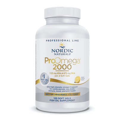 ProOmega® 2000 (120 Softgels)
