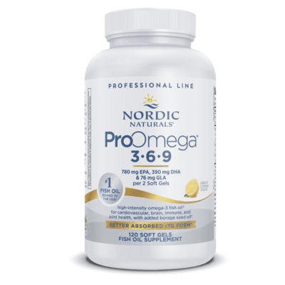 ProOmega®-3.6.9 (120 Softgels)
