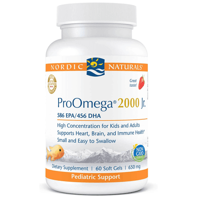 ProOmega® 2000 Jr. (60 Softgels)