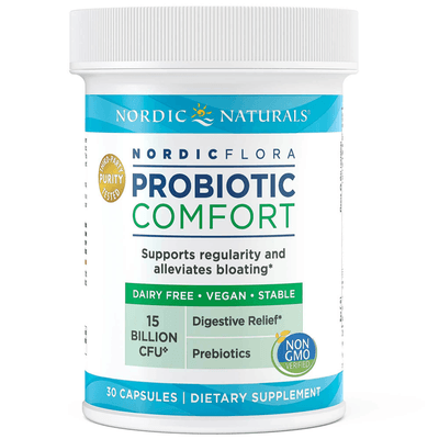 Nordic Flora™ Probiotic Comfort (30 capsules)