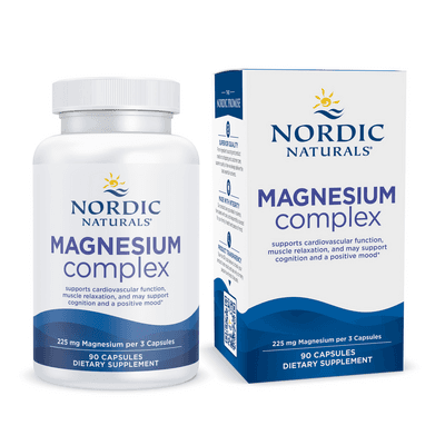 Magnesium Complex (90 capsules)