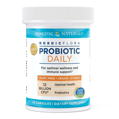 Nordic Probiotic Daily (60 capsules)