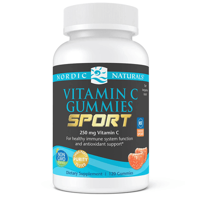 Vitamin C Gummies Sport (120 gummies )