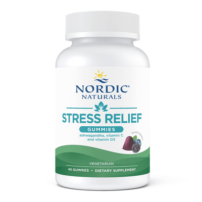 Stress Relief Gummies (40 Gummies)