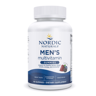 Men's Multivitamin Gummies (60 gummies)