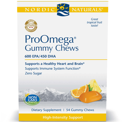 ProOmega® Gummy Chews (54 Gummies)