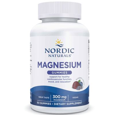 Magnesium Gummies (60 gummies)