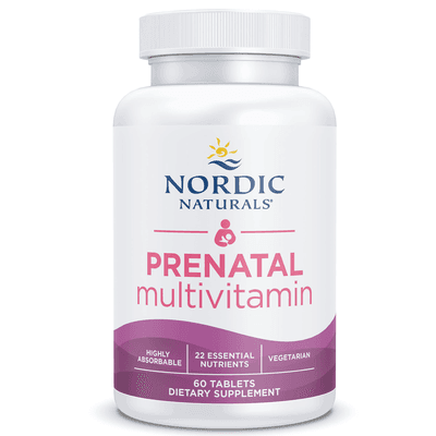 Prenatal Multivitamin (60 tablets)