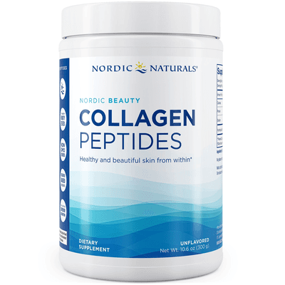 Nordic Beauty Collagen Peptides (300 Grams)