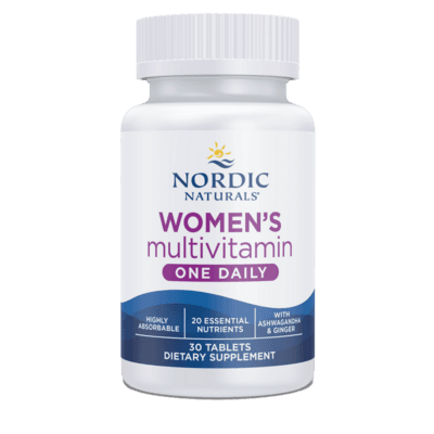 Women's One Daily Multivitamin (30 tablets)