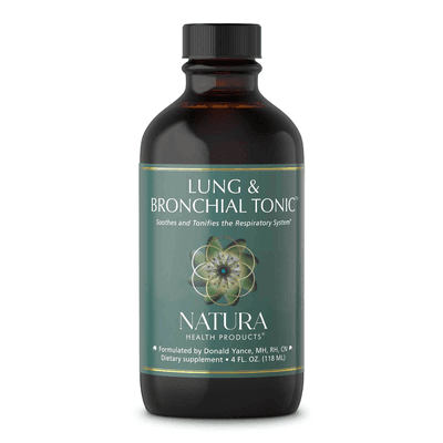 Lung & Bronchial Tonic™ (118 Milliliters)
